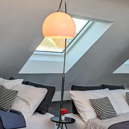 Vivo Loft Frankfurt Flughafen Mit Parkplatz Apartment *