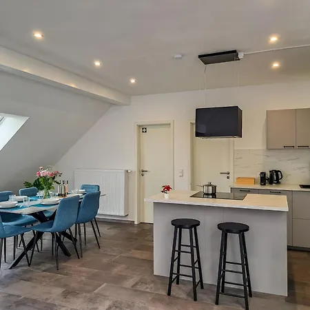 Vivo Loft Frankfurt Flughafen Mit Parkplatz Kelsterbach