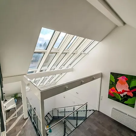 Vivo Loft Frankfurt Flughafen Mit Parkplatz