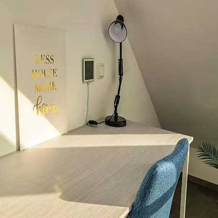Vivo Loft Frankfurt Flughafen Mit Parkplatz Apartment