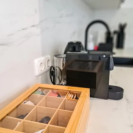 Appartement Vivo Loft Frankfurt Flughafen Mit Parkplatz