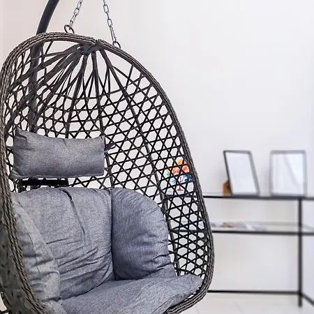 Vivo Loft Frankfurt Flughafen Mit Parkplatz *