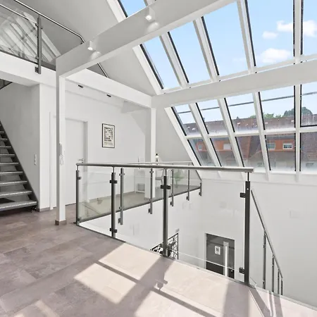 Vivo Loft Frankfurt Flughafen Mit Parkplatz *