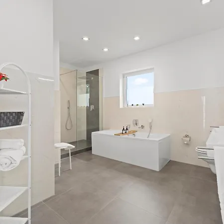 Apartmán Vivo Loft Frankfurt Flughafen Mit Parkplatz *