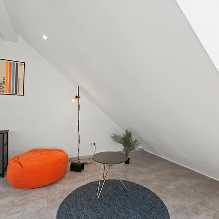 Vivo Loft Frankfurt Flughafen Mit Parkplatz *