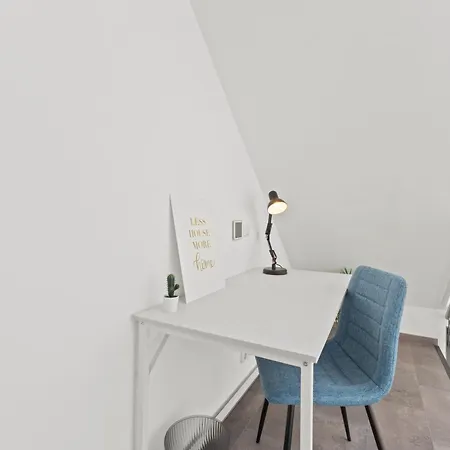 Vivo Loft Frankfurt Flughafen Mit Parkplatz Apartment