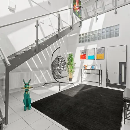 Vivo Loft Frankfurt Flughafen Mit Parkplatz Kelsterbach