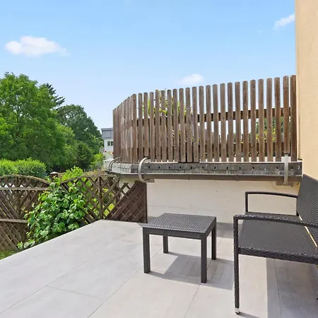 Vivo Loft Frankfurt Flughafen Mit Parkplatz * 켈스테르바흐