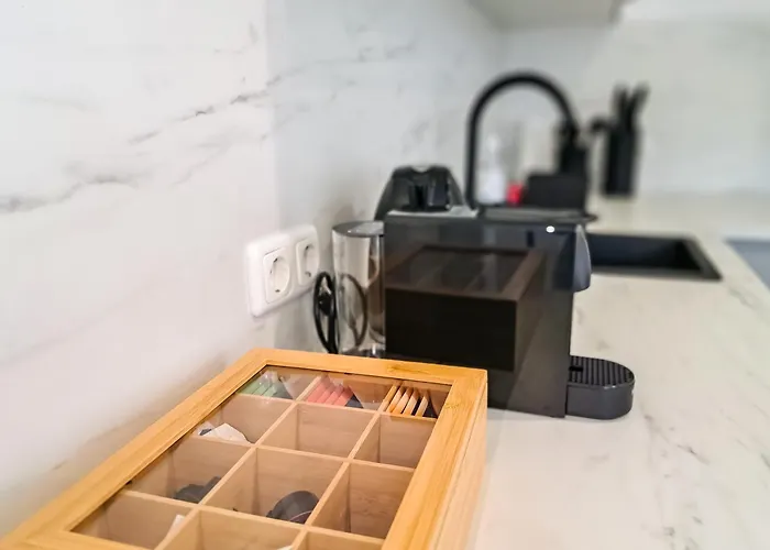 公寓 Vivo Loft Frankfurt Flughafen Mit Parkplatz