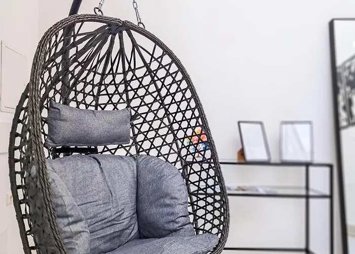 Vivo Loft Frankfurt Flughafen Mit Parkplatz *