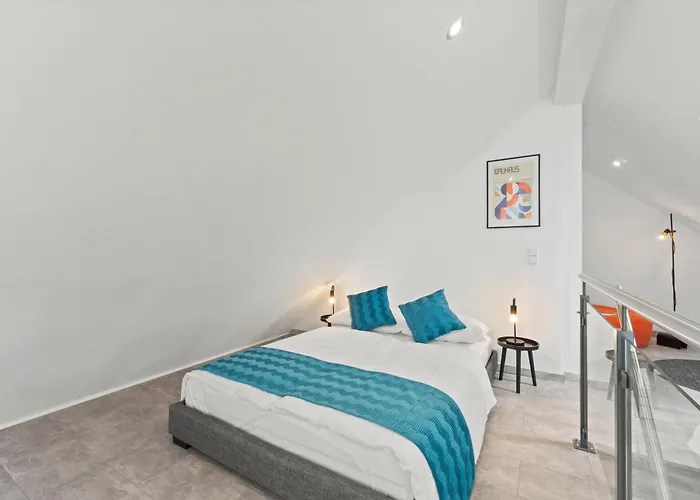 Vivo Loft Frankfurt Flughafen Mit Parkplatz 公寓 凯尔斯特巴赫