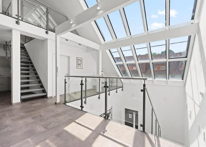 Vivo Loft Frankfurt Flughafen Mit Parkplatz *