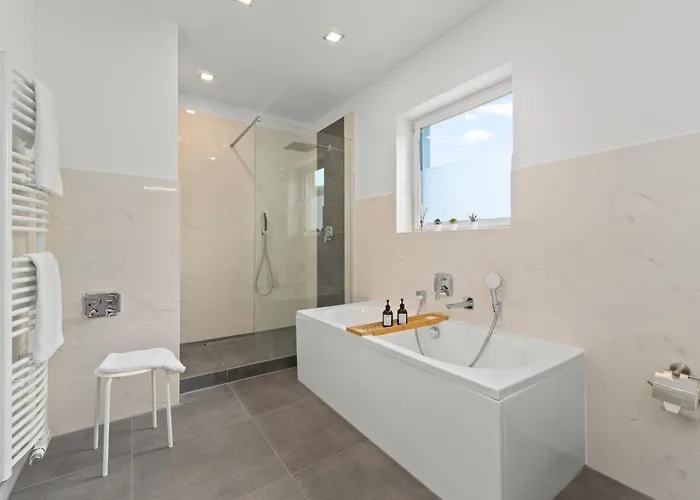 Vivo Loft Frankfurt Flughafen Mit Parkplatz 公寓 凯尔斯特巴赫