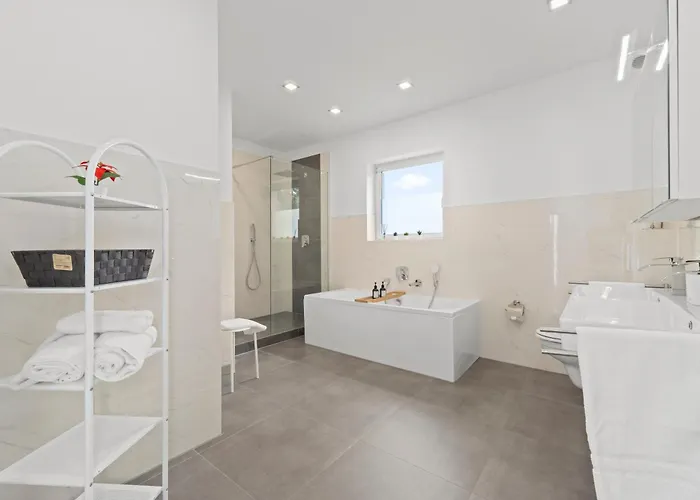 公寓 Vivo Loft Frankfurt Flughafen Mit Parkplatz *