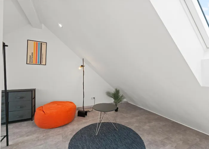 Vivo Loft Frankfurt Flughafen Mit Parkplatz *