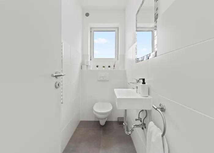 Vivo Loft Frankfurt Flughafen Mit Parkplatz 公寓 *